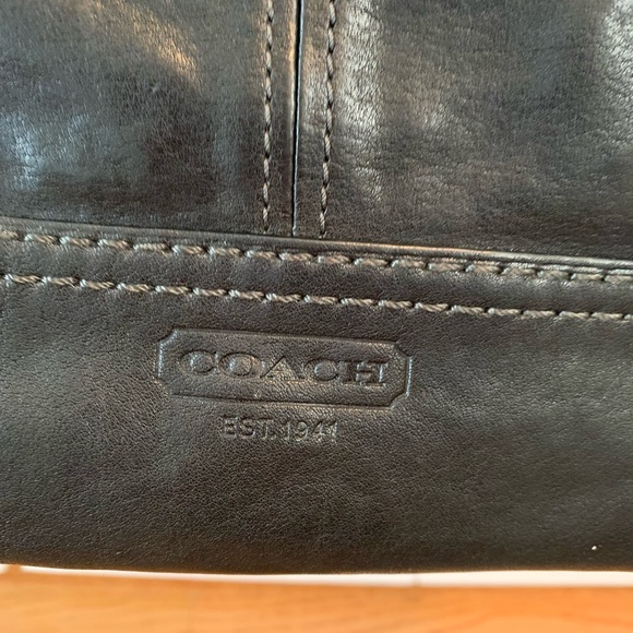 Coach Gigi Legacy Anniversary Tote - Picture 4 of 4